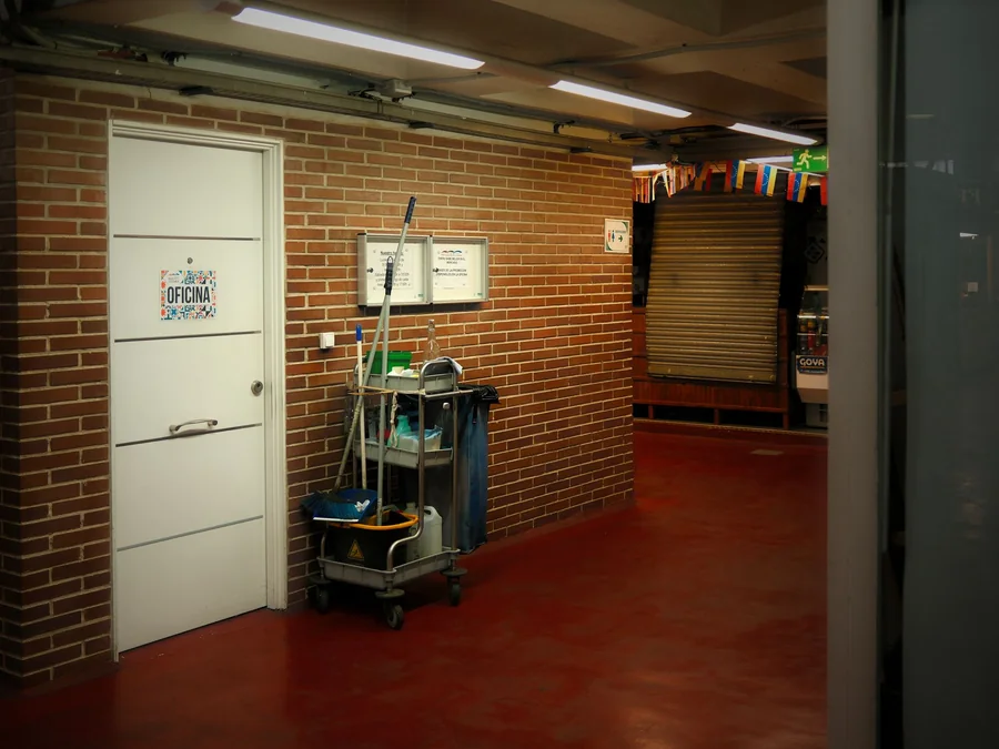Commercial Cleaning
