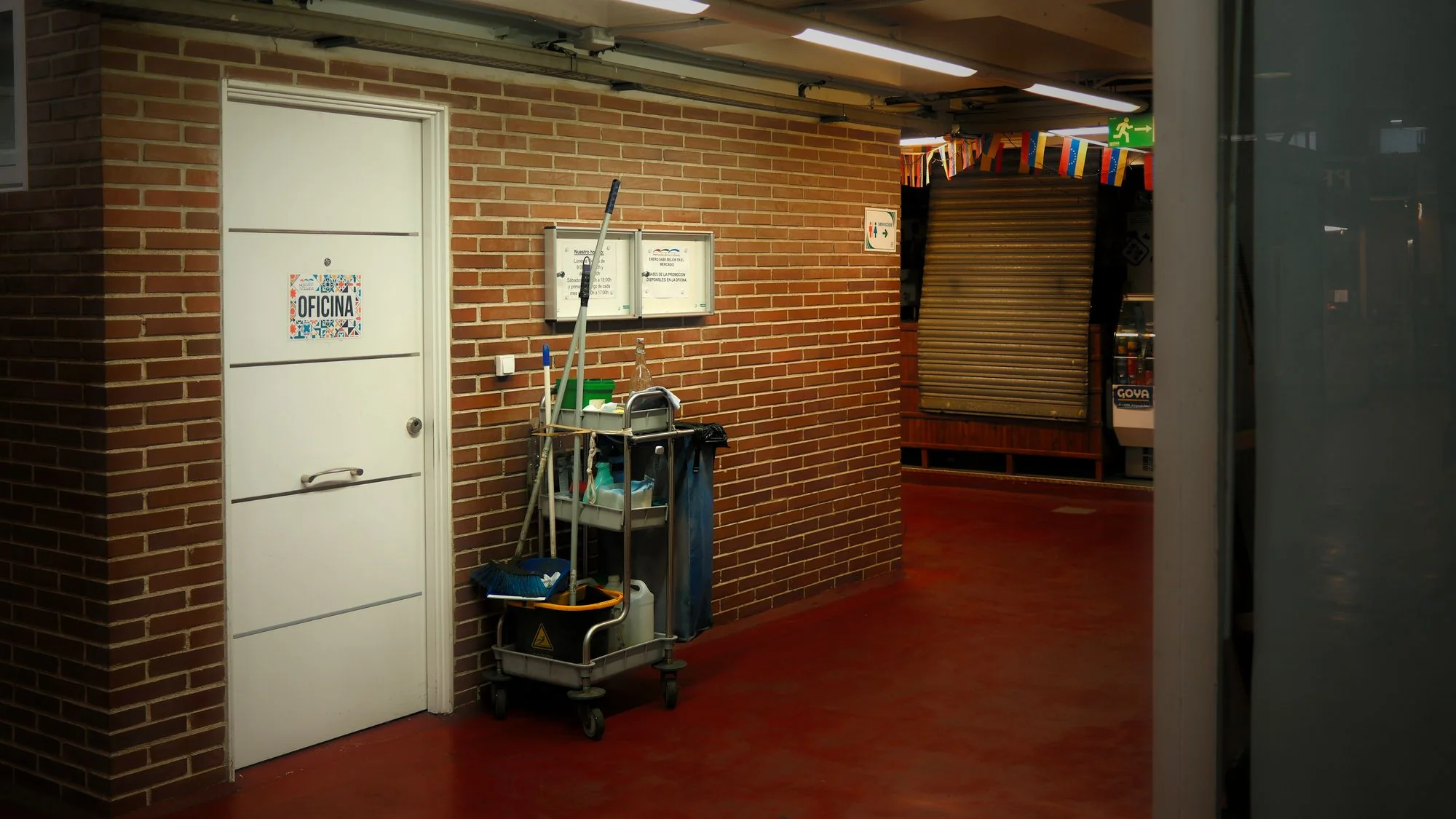 Commercial Cleaning