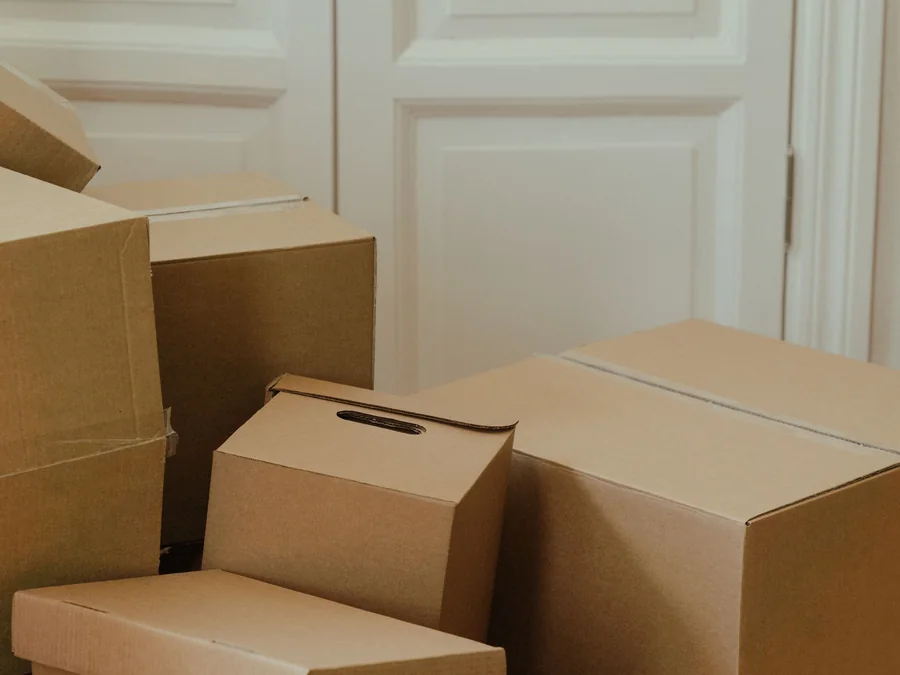 Move-In / Move-Out Cleaning