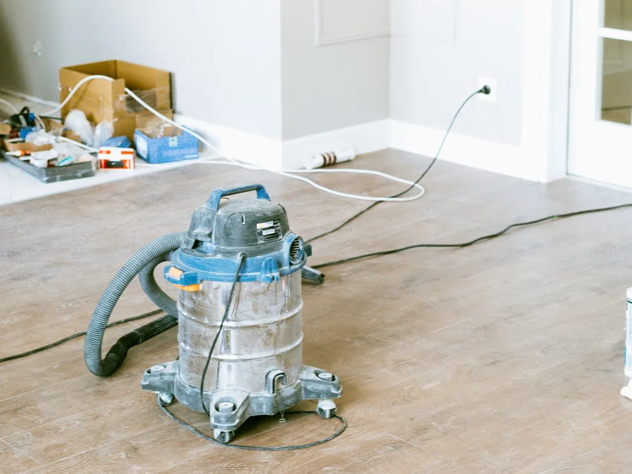 Post-Construction Cleaning