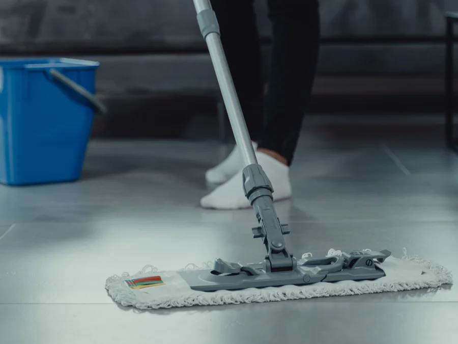 Residential Cleaning